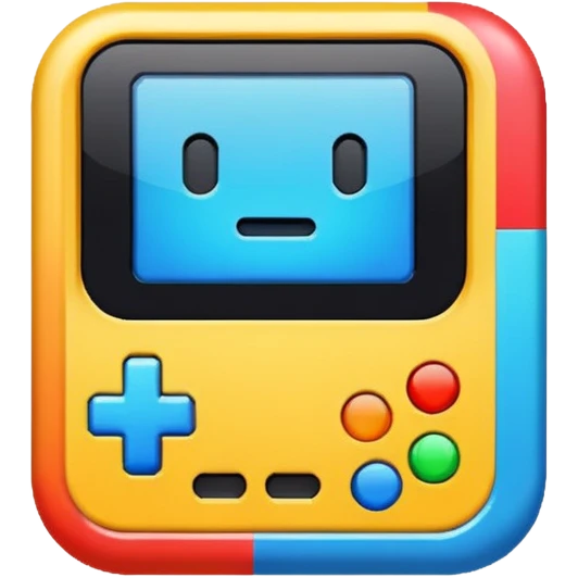 generate me an old game emoji