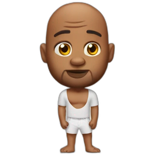 Booba emoji