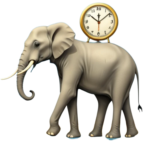 spam land surreal - surreal Salvador Dali – The Elephant long legs emoji