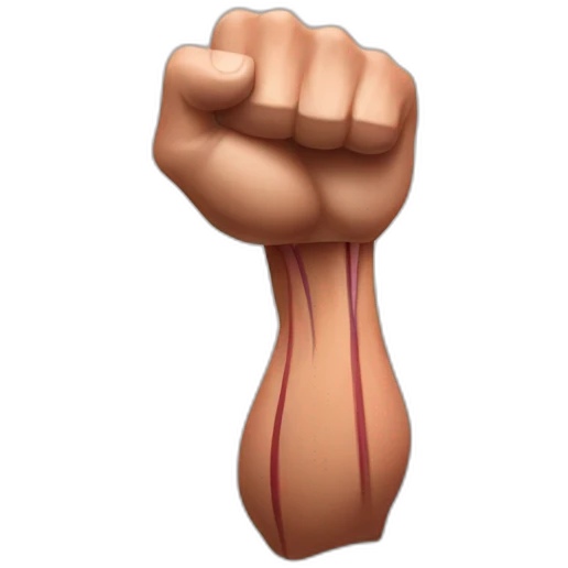 Muscle Anatomy biceps emoji