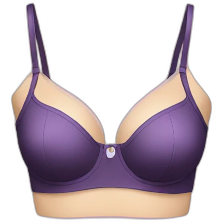 bra emoji
