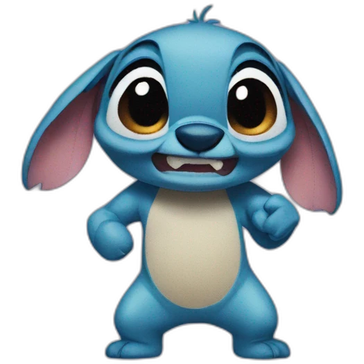 Stich emoji