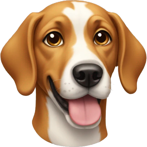 dog  emoji