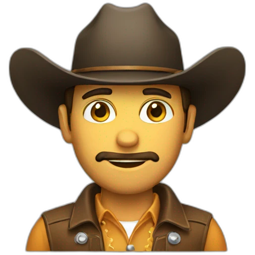 cowboy coder emoji