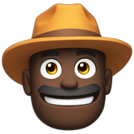 Colt dans brawl stars emoji