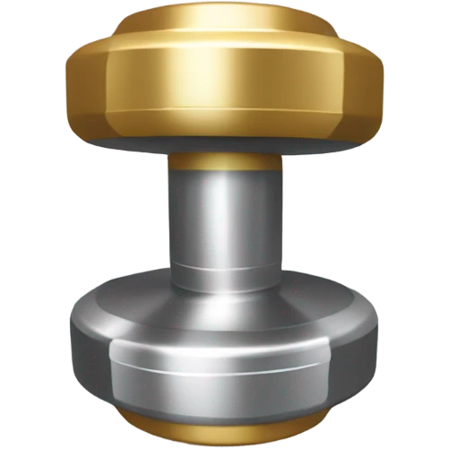 Dumbbell emoji