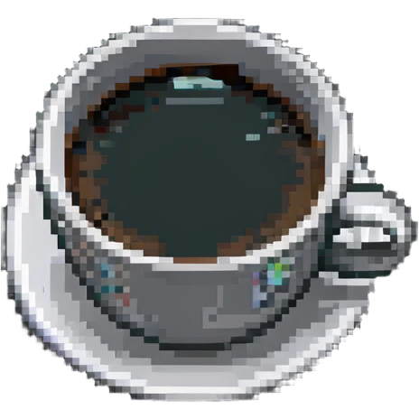 empty coffee cup emoji