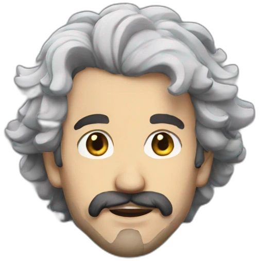 Alexandre Astier emoji