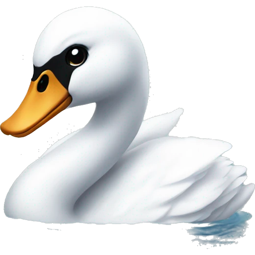 swan emoji