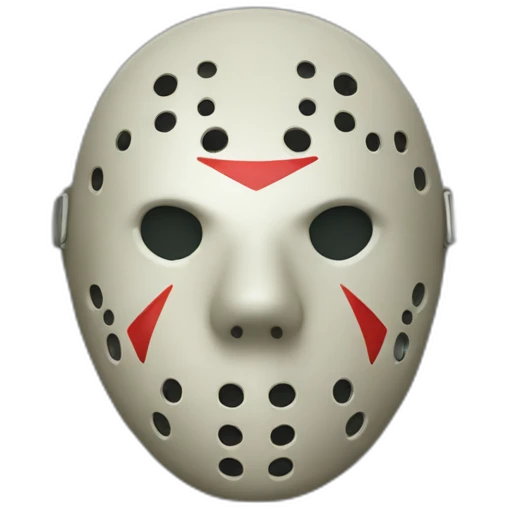 Jason Voorhees emoji