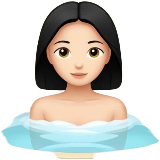 Spa emoji