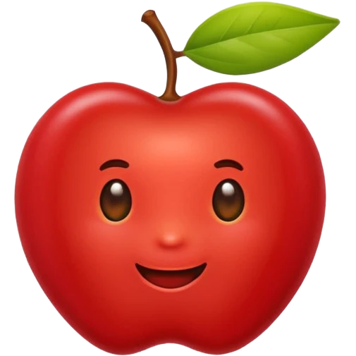 Jujube emoji