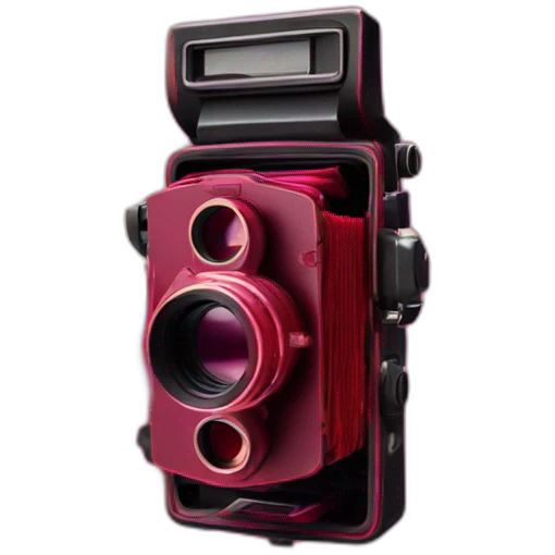 Kodak Aerochrome emoji