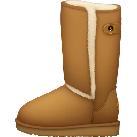Uggs emoji