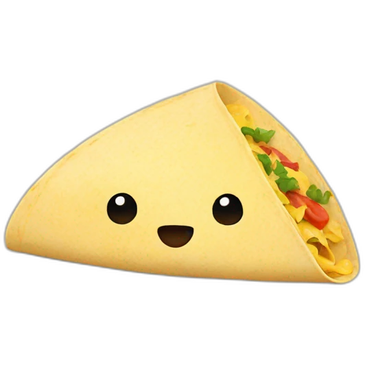 tortilla emoji