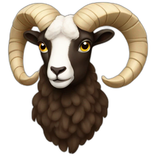 Ram emoji
