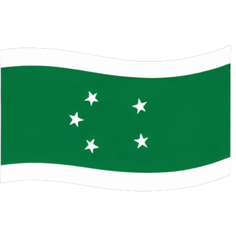 Kashmir flag emoji