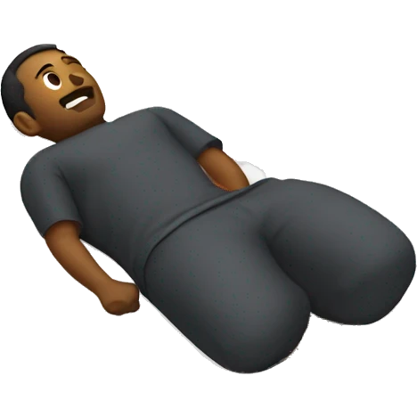 strecher emoji