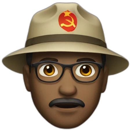 Maoism emoji