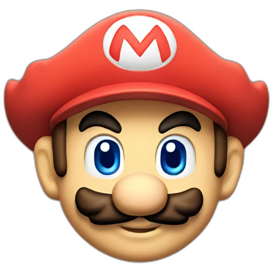 Mario bro emoji