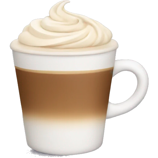 Latte  emoji