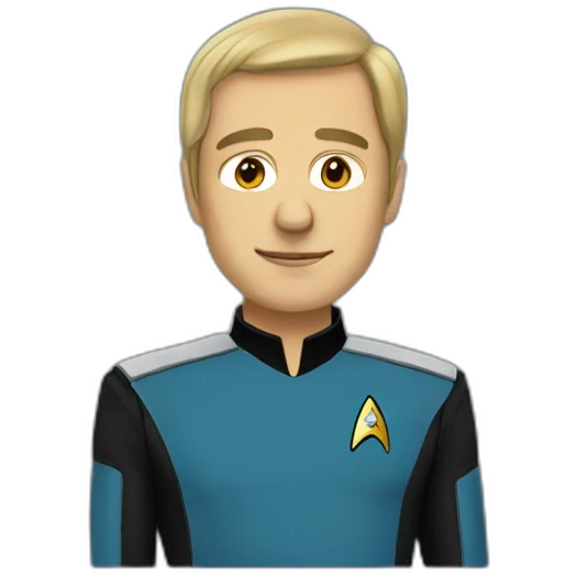starfleet emoji