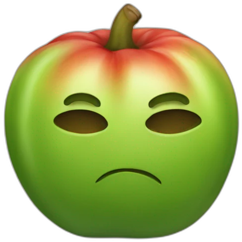 Frutero emoji