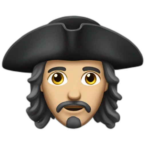 Alatriste emoji