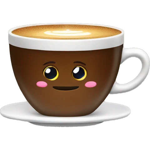 coffee emoji