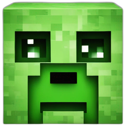 minecraft creeper emoji