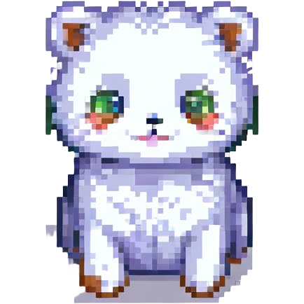 red cute animal emoji