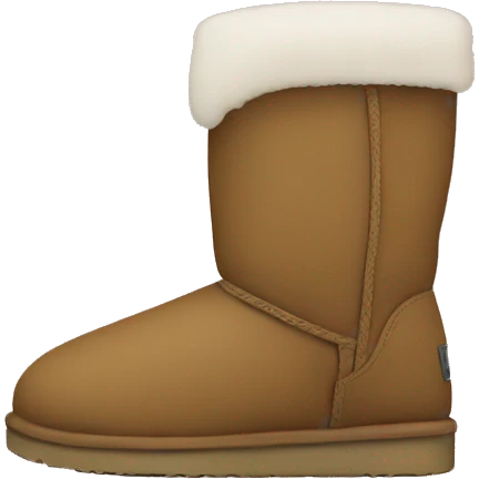 Uggs emoji