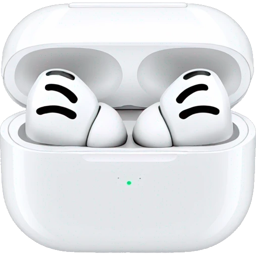 AirPods pro emoji