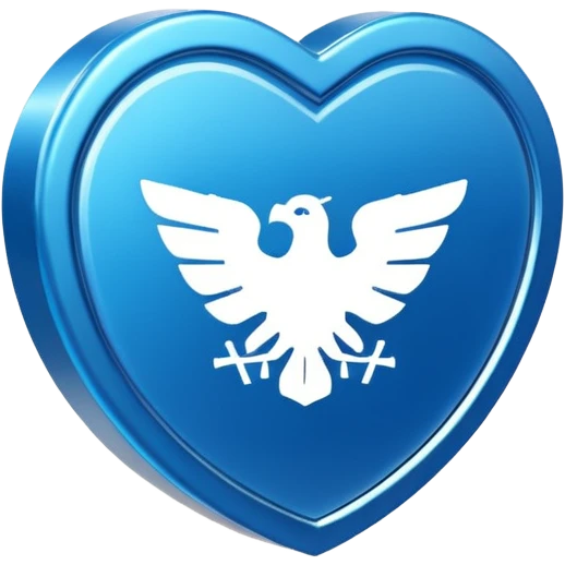 Verified blue admin logo Roblox emoji