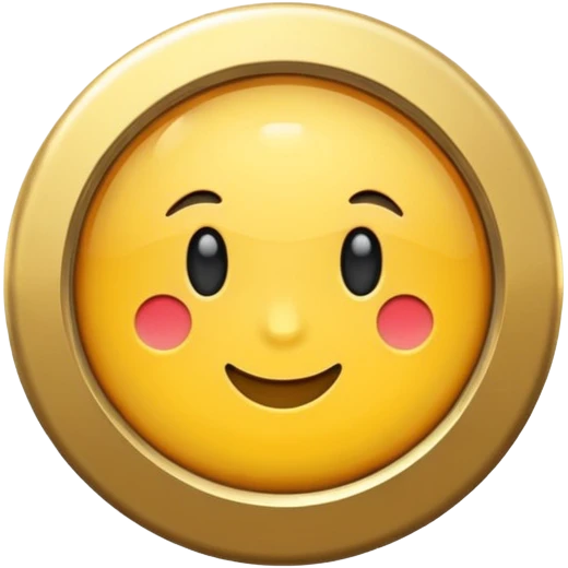 badge symbol simple emoji
