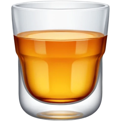 1 Baijiu cup emoji