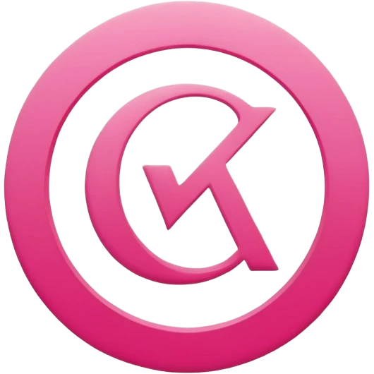 pink credit karma emoji