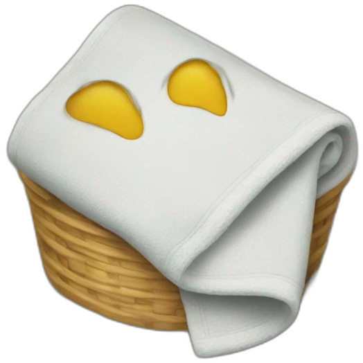 Toalla emoji