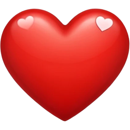 Flying heart  emoji