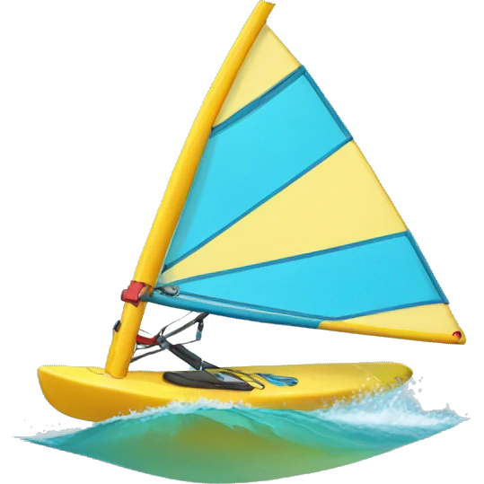 windsurd emoji