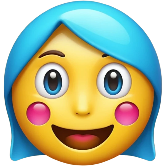 3D امجي emoji