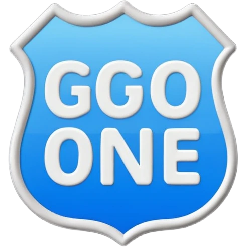 A PVC patch showing the words "GO ONE MORE" emoji