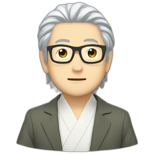 Satoru Gojo emoji