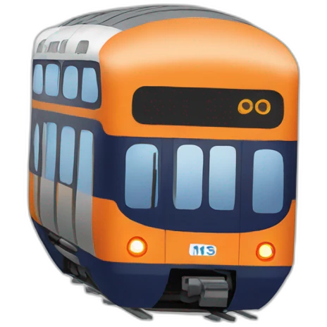 london-overground emoji