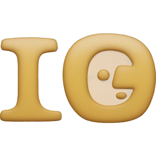 TVA letters emoji