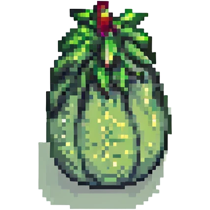 green eggplant emoji