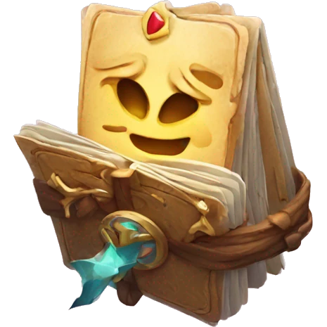 magical cards emoji