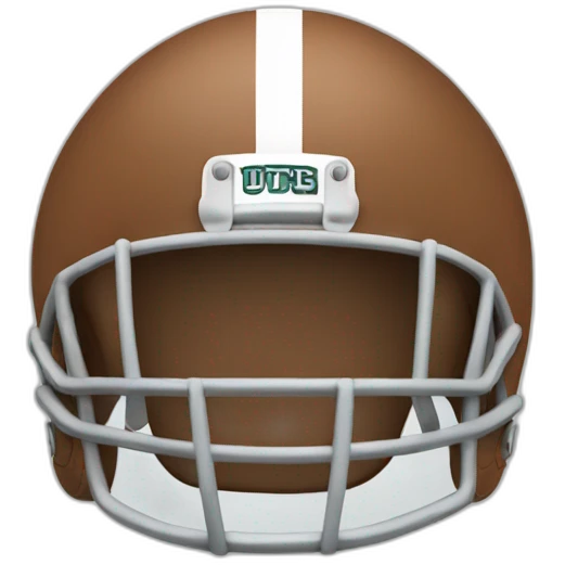 American footbal emoji