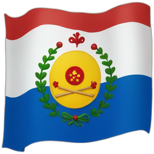 Drapeau Sicilien emoji