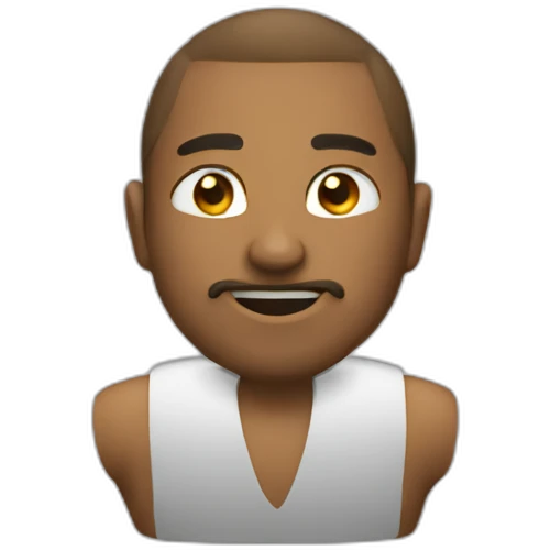 one emoji